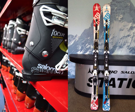 Niseko Sports Equipment Hire