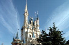 Tokyo Disneyland Disneysea