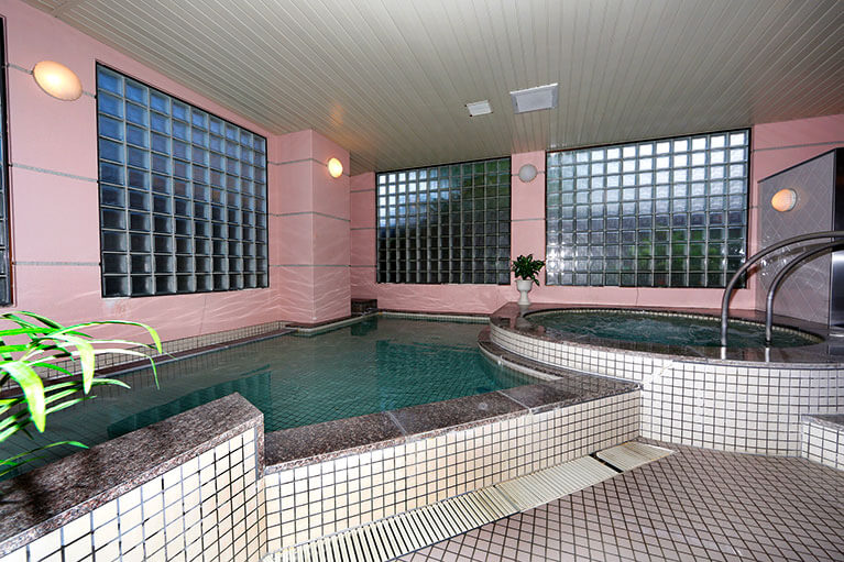 Hakuba Springs Hotel Onsen Baths