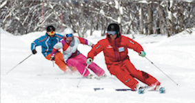 Myoko Snowsports - Group Lessons