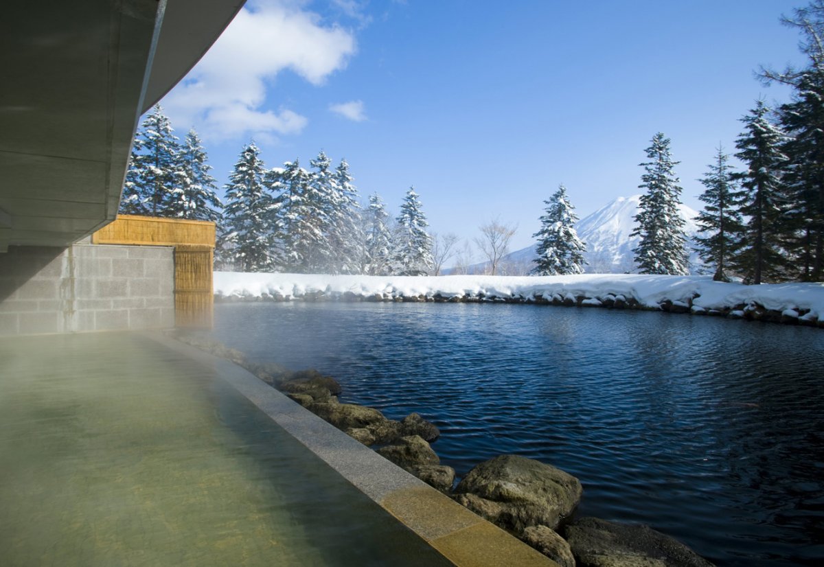 Niseko Onsen Hot Springs