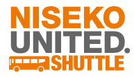 Niseko United Shuttle Bus logo