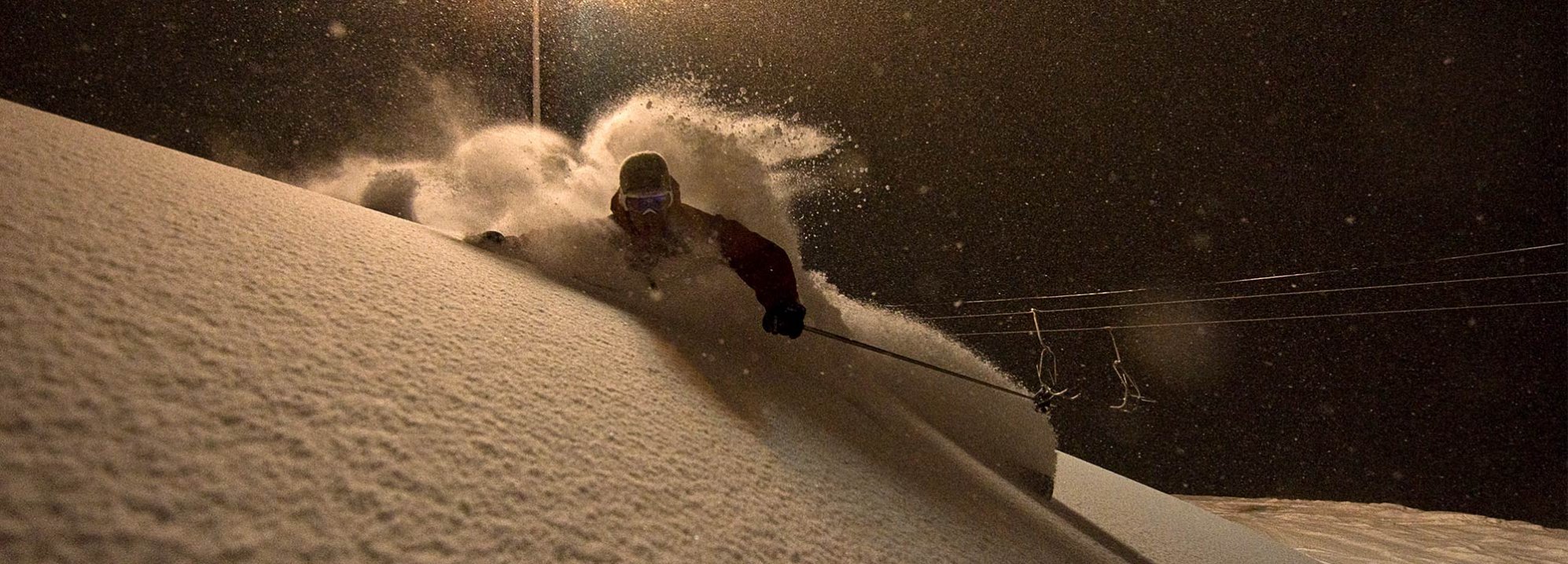 Night Skiing