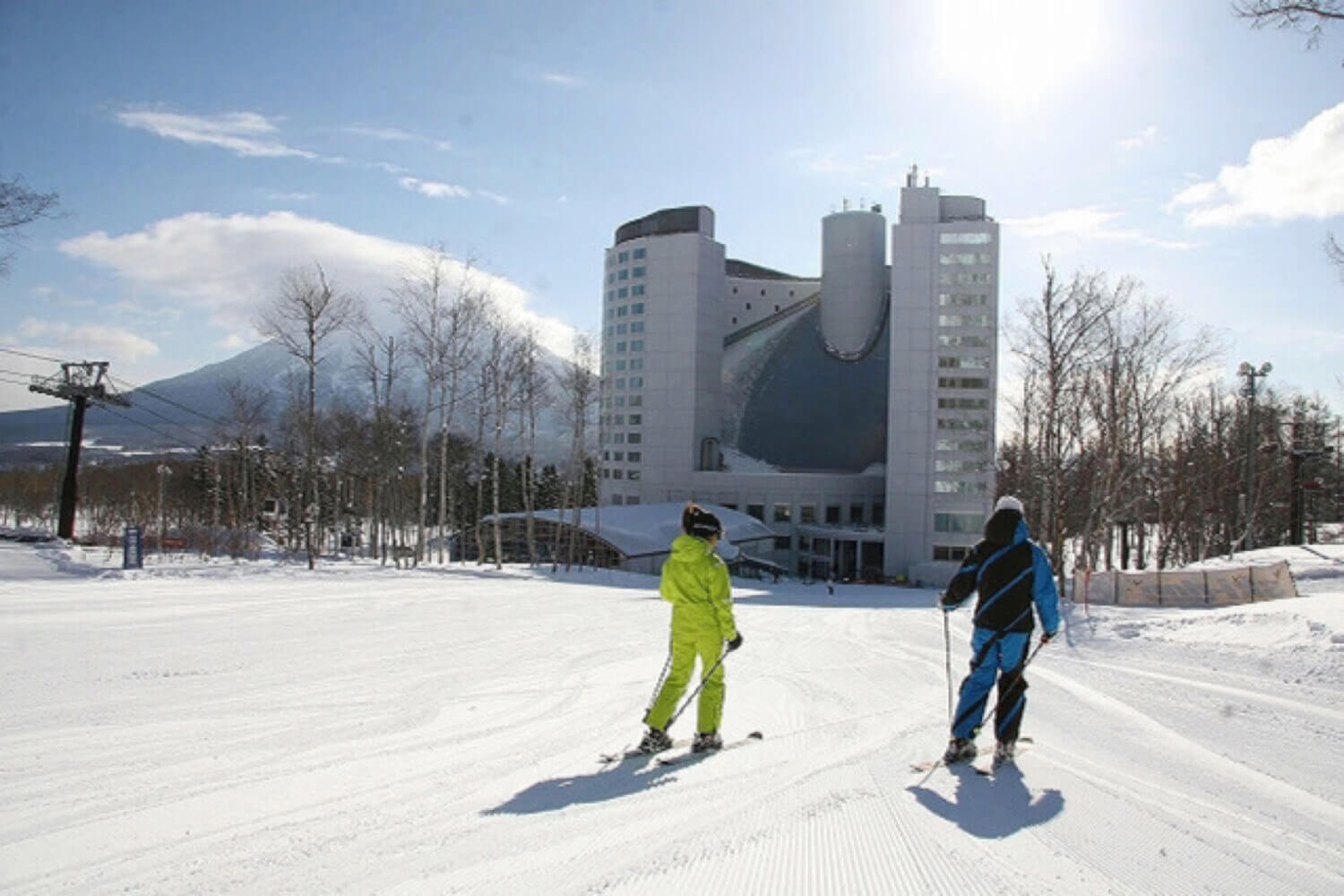 Hilton Niseko Village Twin King Room Samuraisnow Hilton Niseko Village