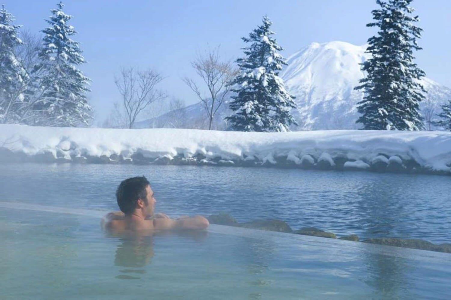 Hilton Niseko Village Onsen SamuraiSnow