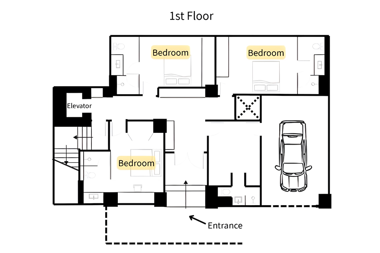 Nero - 4 Bedroom House image 1