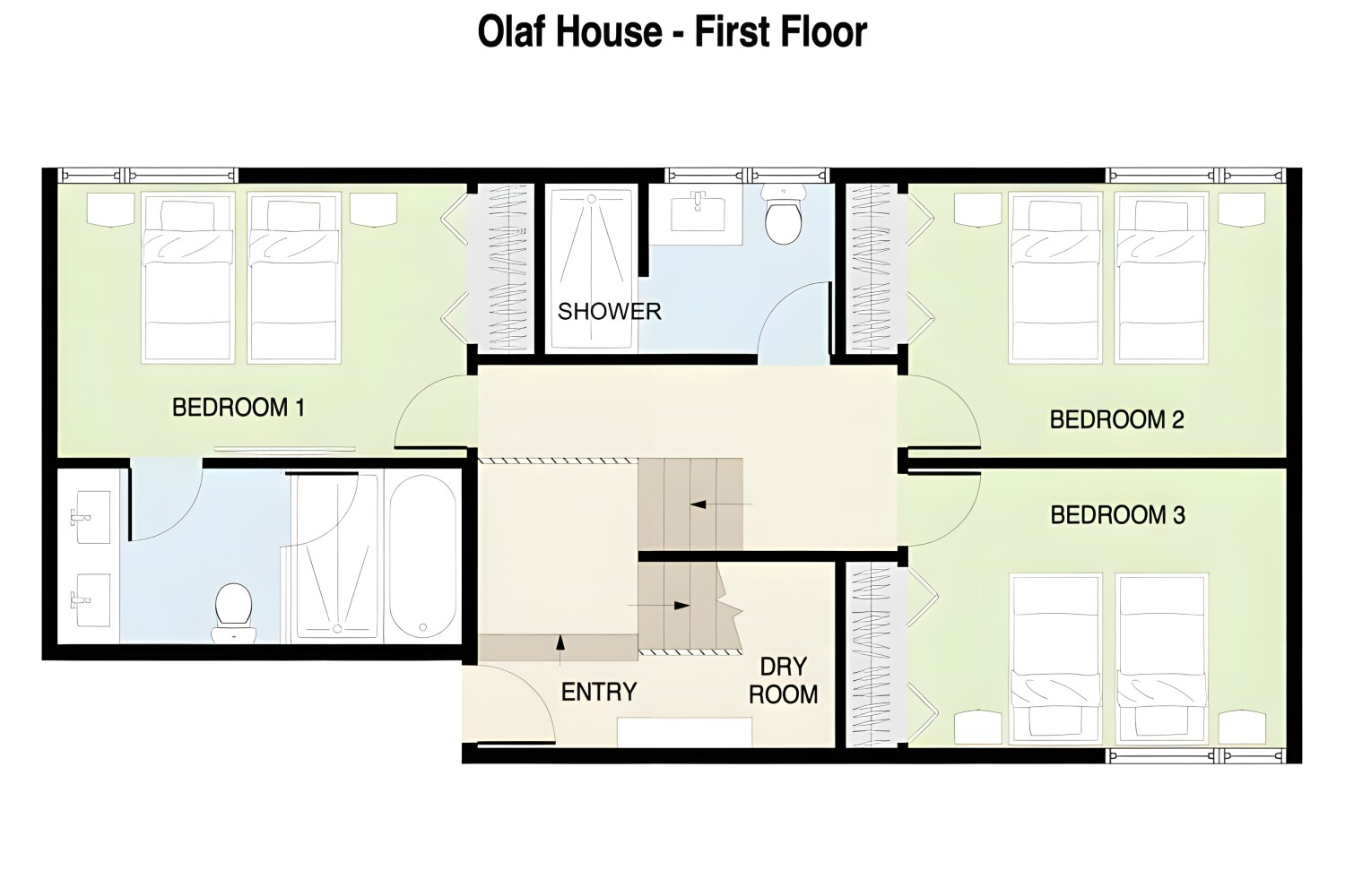 Olaf - 4 Bedroom House image 1