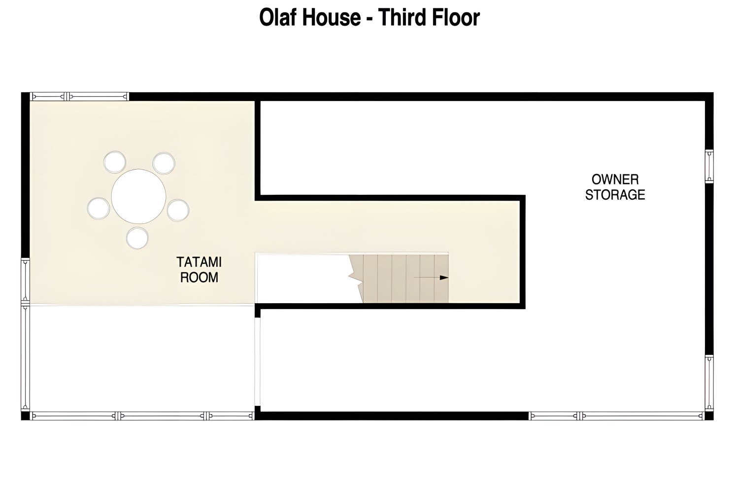 Olaf - 4 Bedroom House image 3