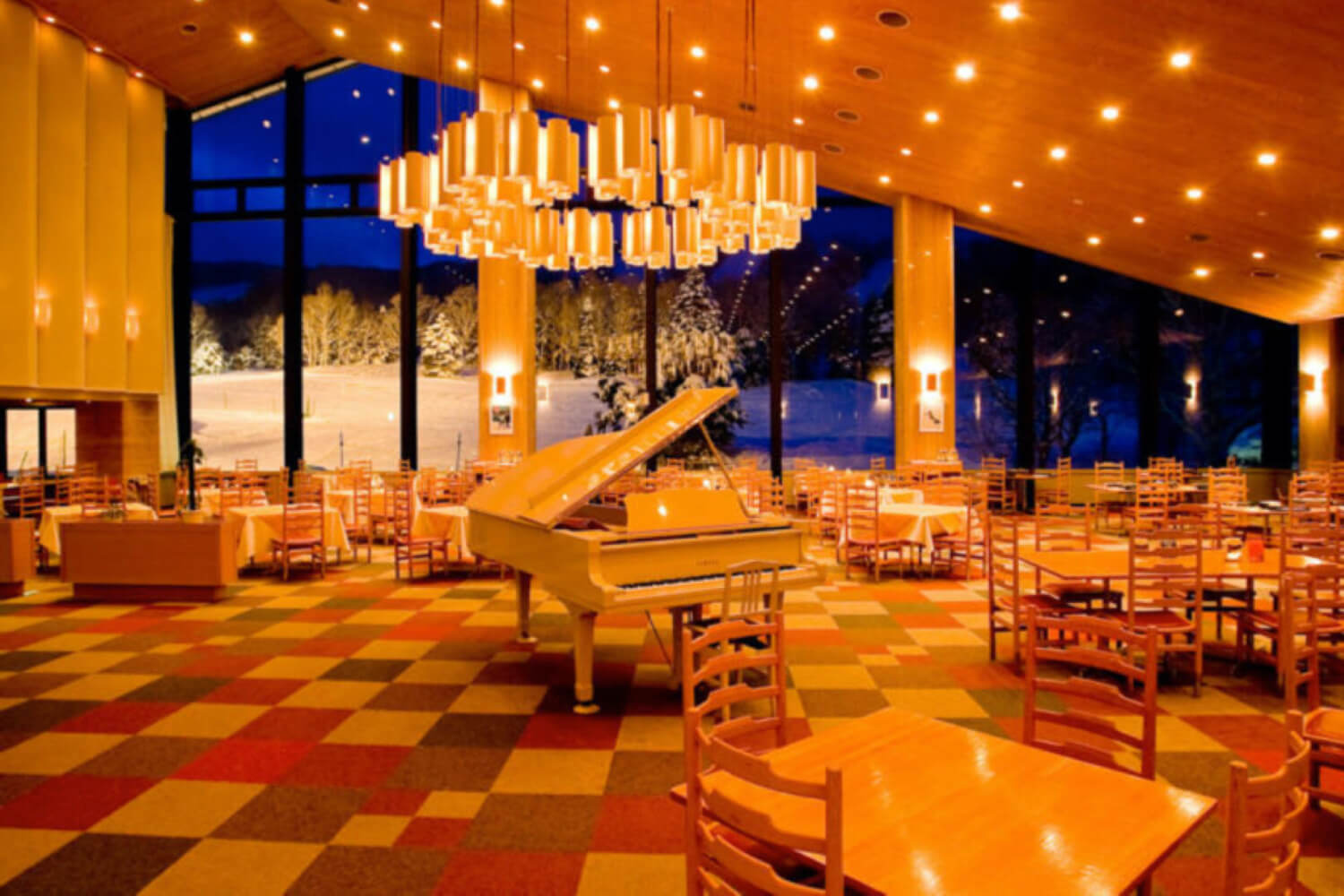 Shiga Prince Hotel East Wing Twin Room SamuraiSnow