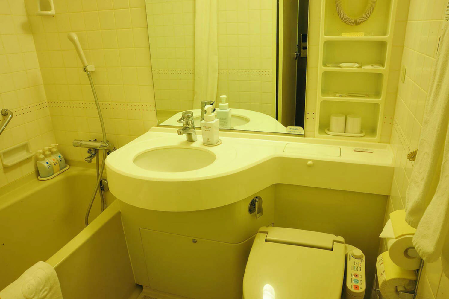 Shiga Prince Hotel West Wing Twin Room D SamuraiSnow