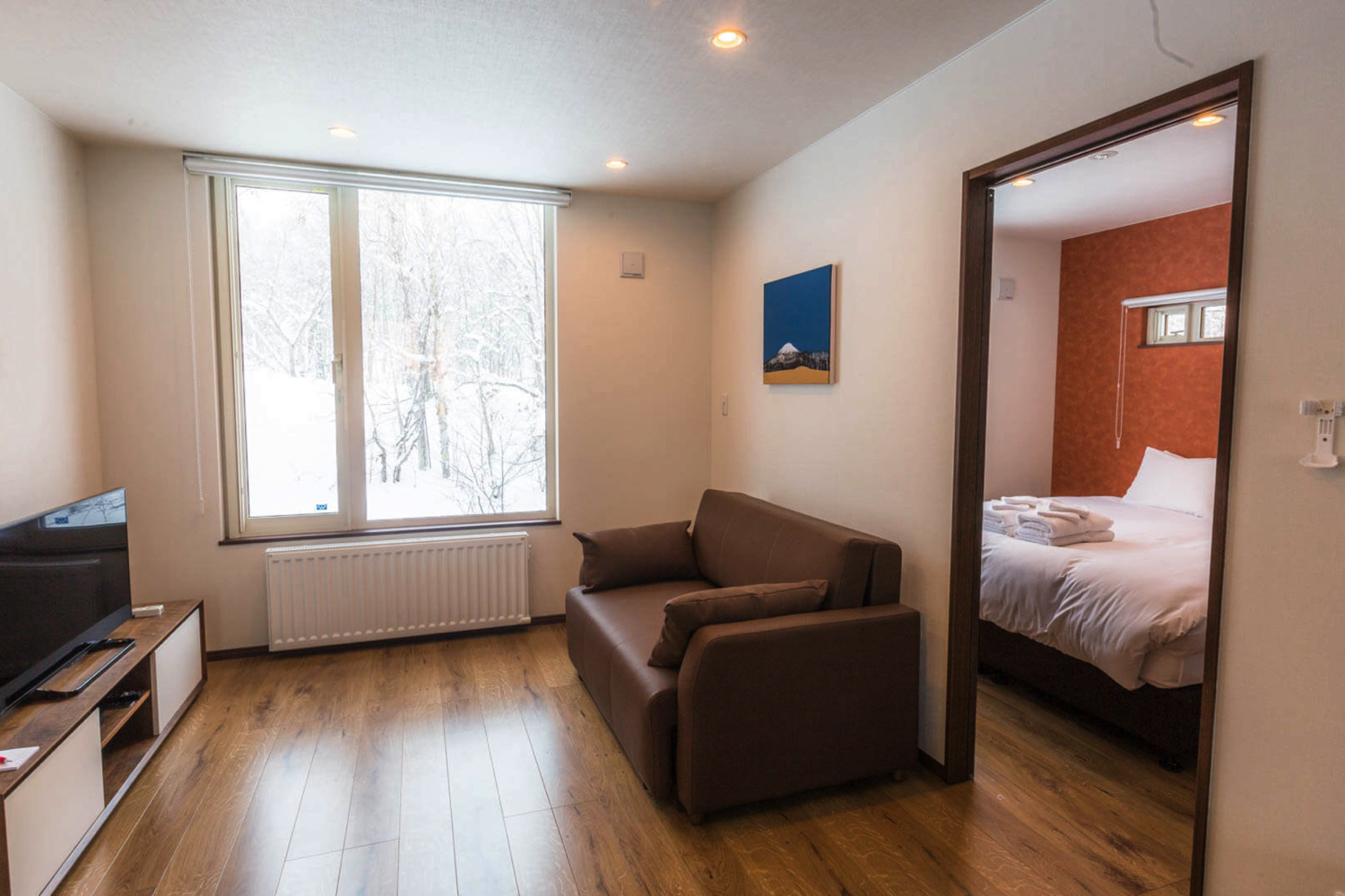 Snow Dog 3 Bedroom Loft Apartment W Bunk Bedroom 2 Key