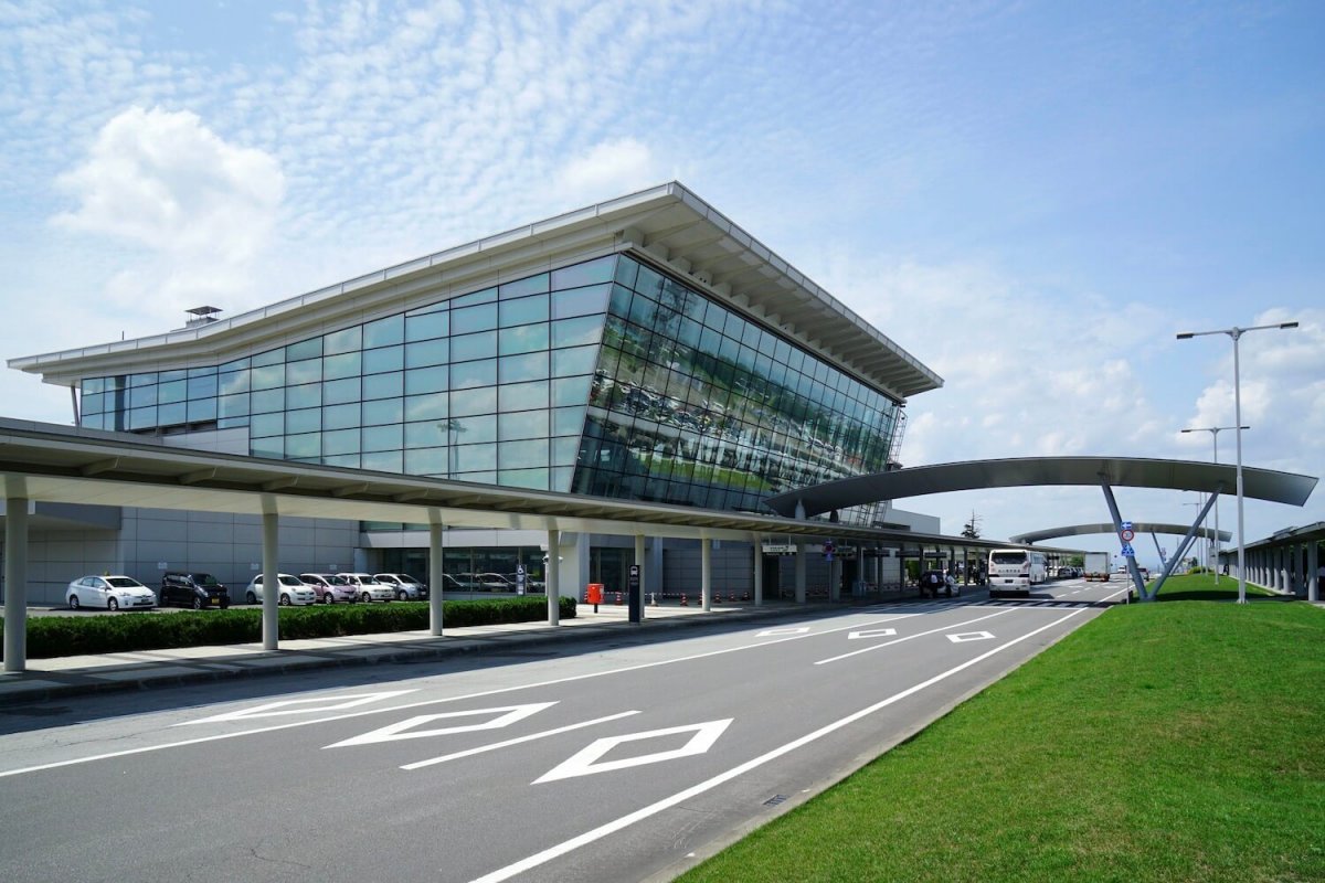 Asahikawa Airport