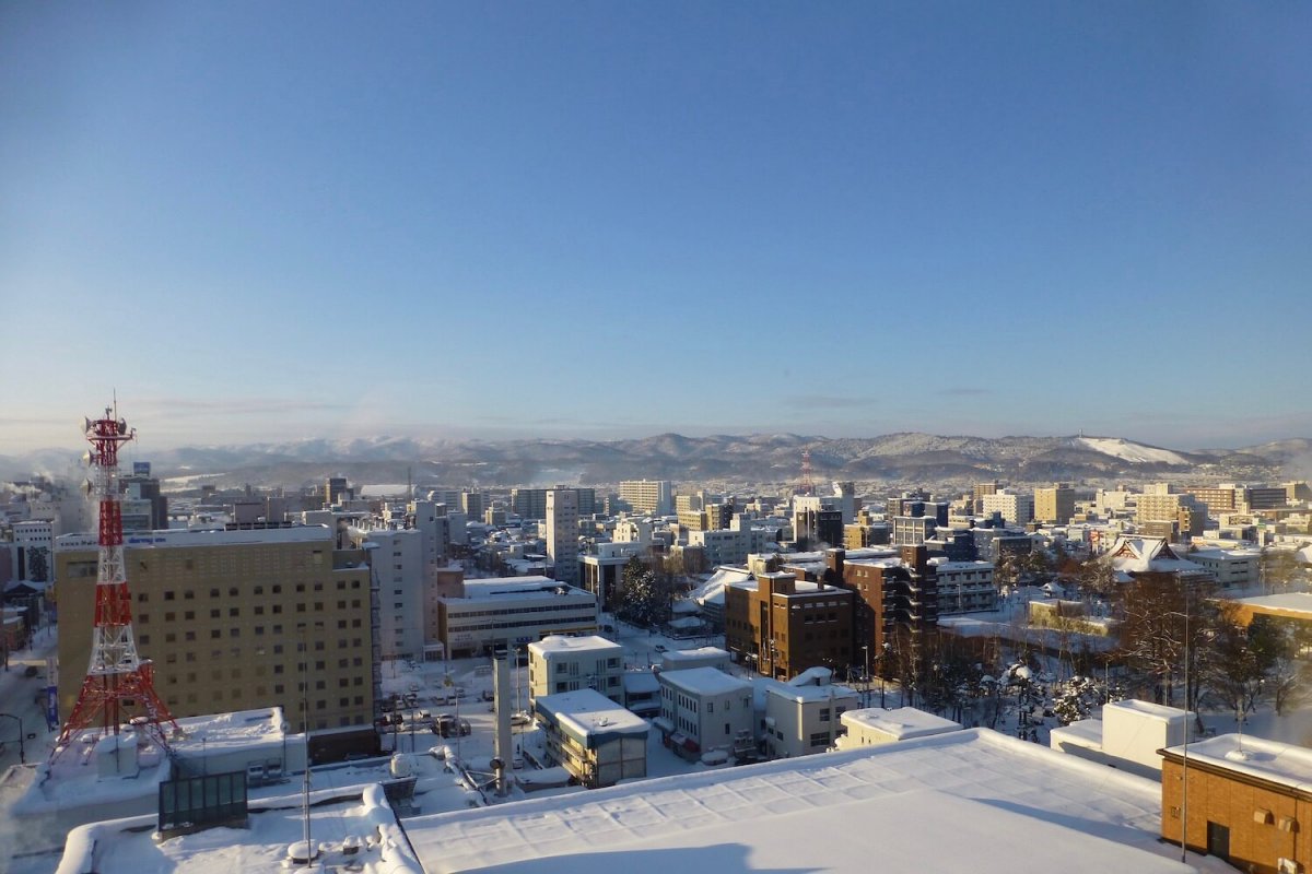 Asahikawa