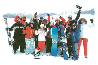Furano Snow Sports Lessons