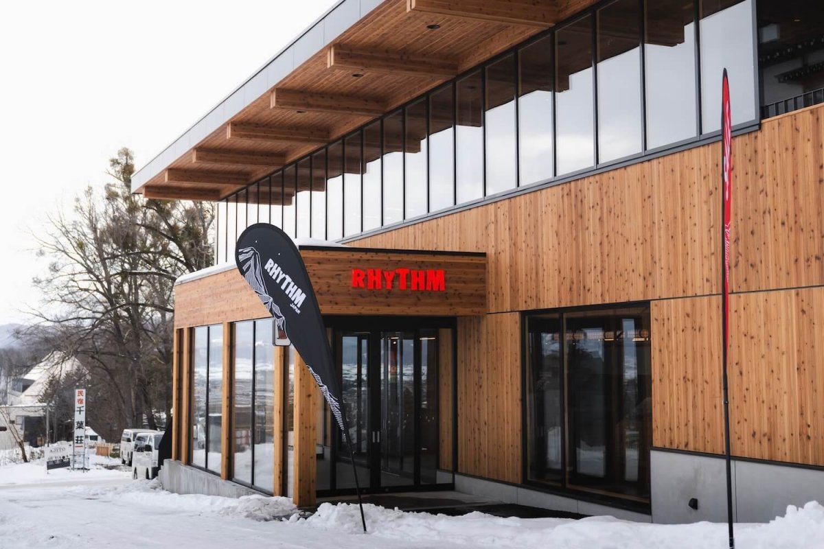 Rhythm Furano Store