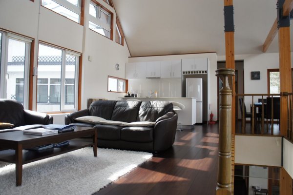 4 Bedroom Furano Accommodation 