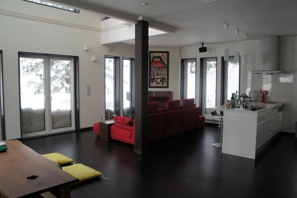 Furano 3 Bedroom Accommodation Options