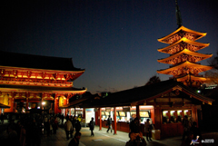 Asakusa Senso ji Tokyo