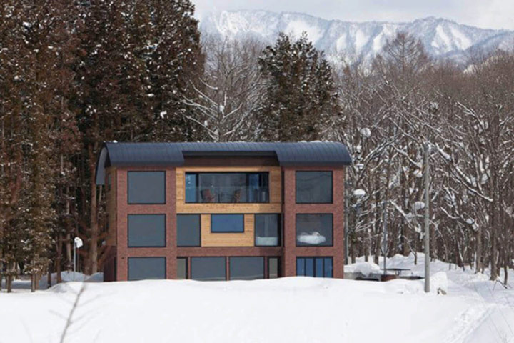 Hakuba peaceful properties