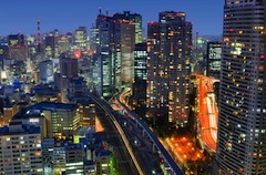 Tokyo