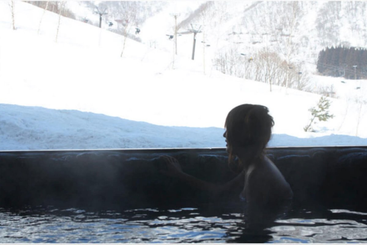 Bijin No Yu Onsen