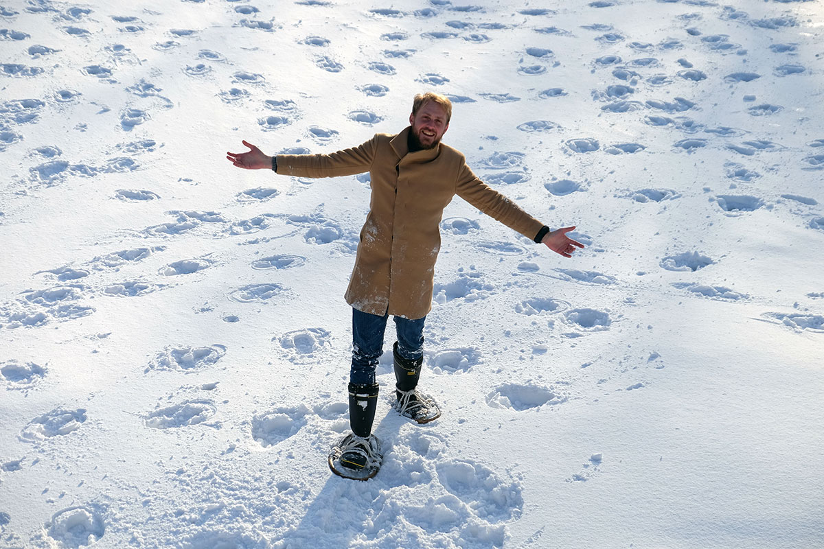 Snow Wow Adventure Centre