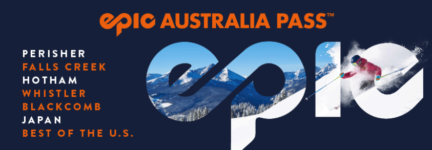 Epic Australia Pass