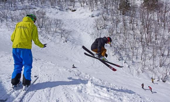 Hakuba EISS Private Lessons