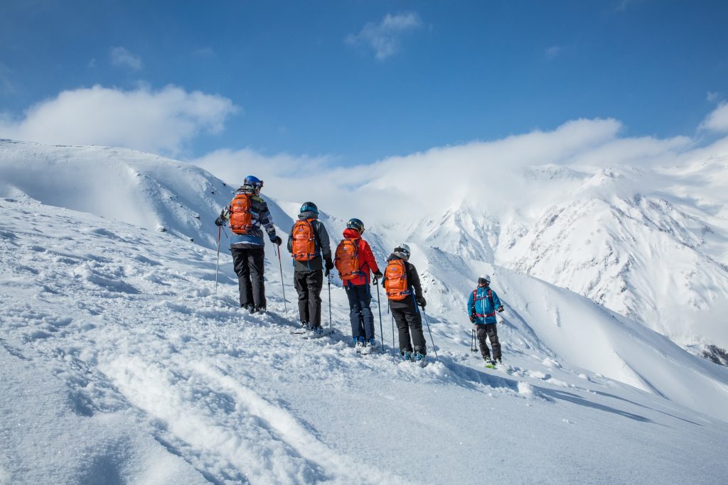 Hakuba Backcountry Tours