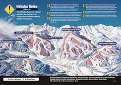 Hakuba Rules and Resort Boundaries