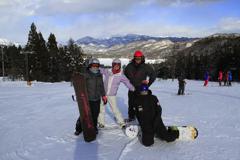 Hakuba Goryu Iimori HSS Group Lessons
