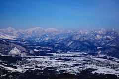 Hakuba Valley - Nagano
