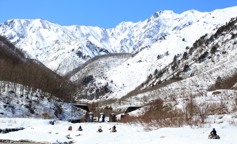 Hakuba Lion Adventure