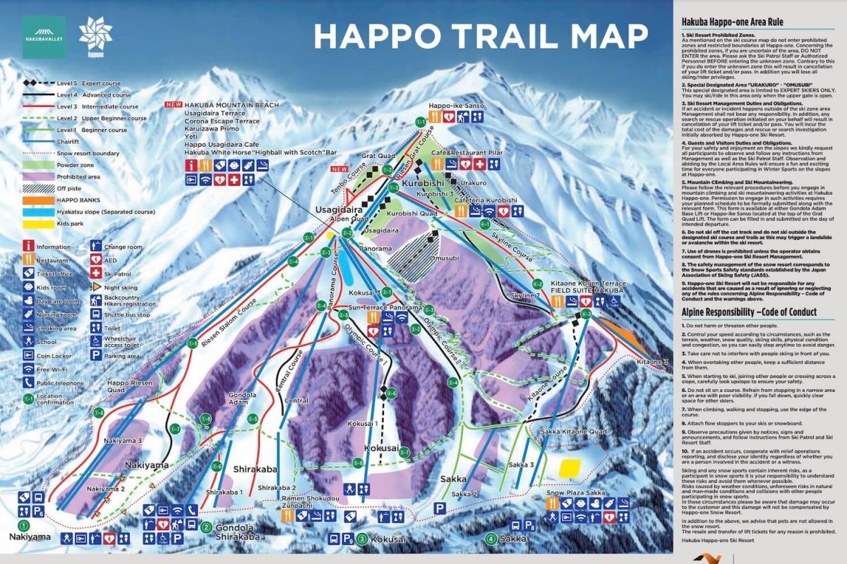 Happo One Ski Resort