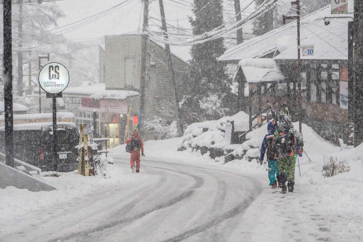 Hakuba