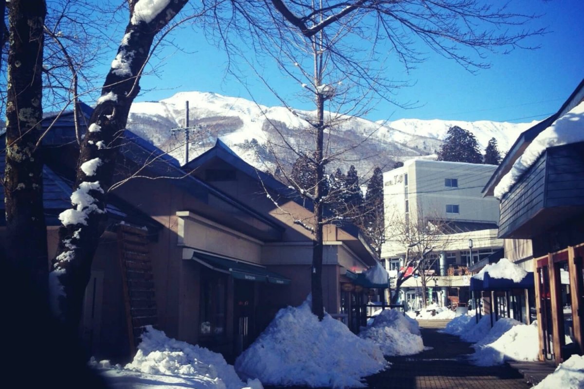 Hakuba Happo One