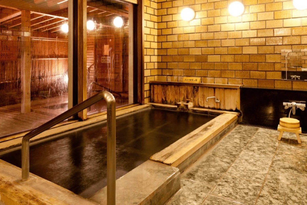 Hotel Taigakukan Outdoor Bath