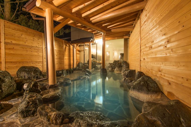 Tokyu Hotel Grand Spa Indoor Bath