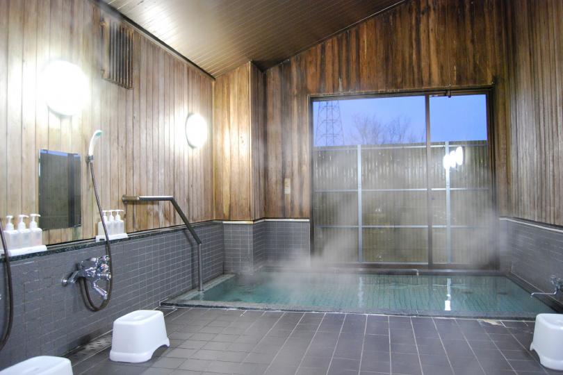 Panorama Hotel Indoor Bath