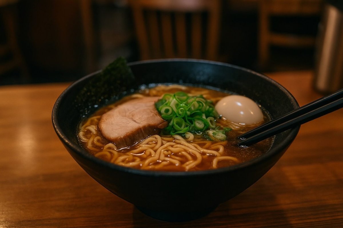 Ramen Komorebi
