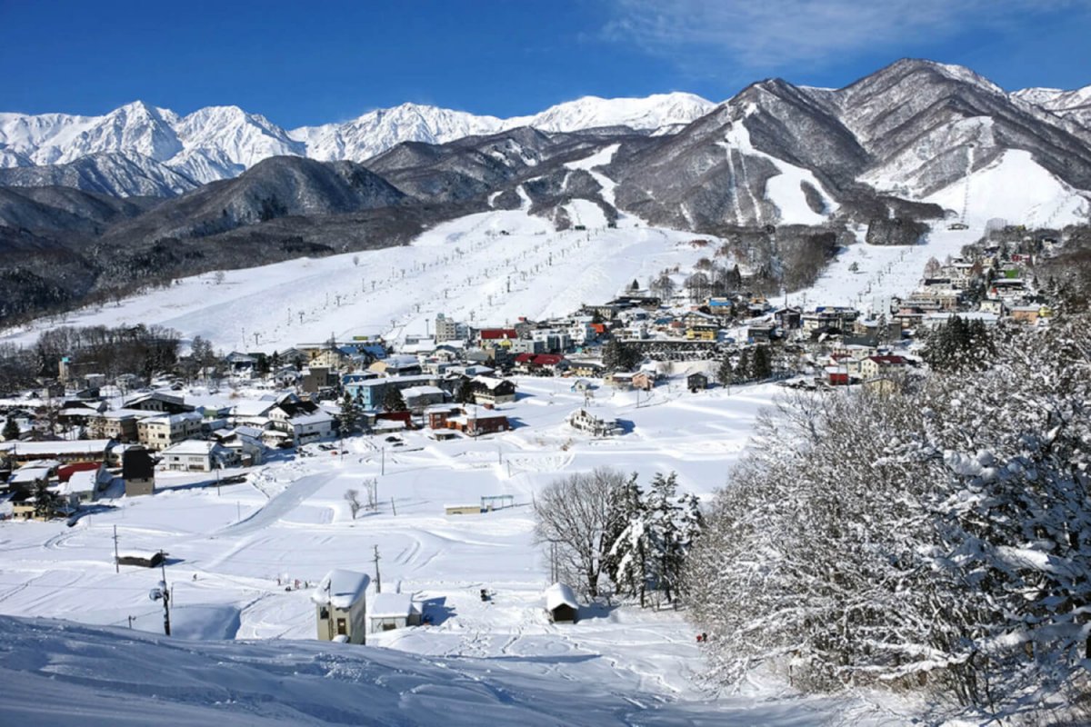 Hakuba Tsugaike