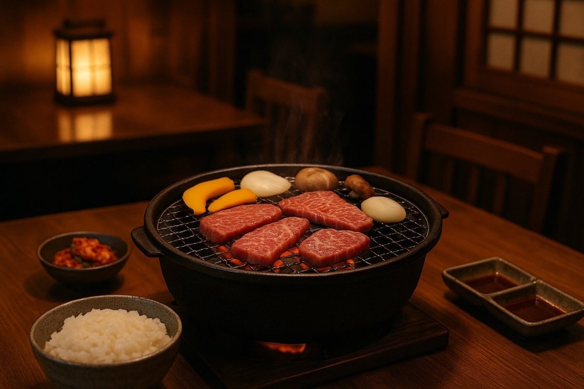 Yakiniku Ban Ban