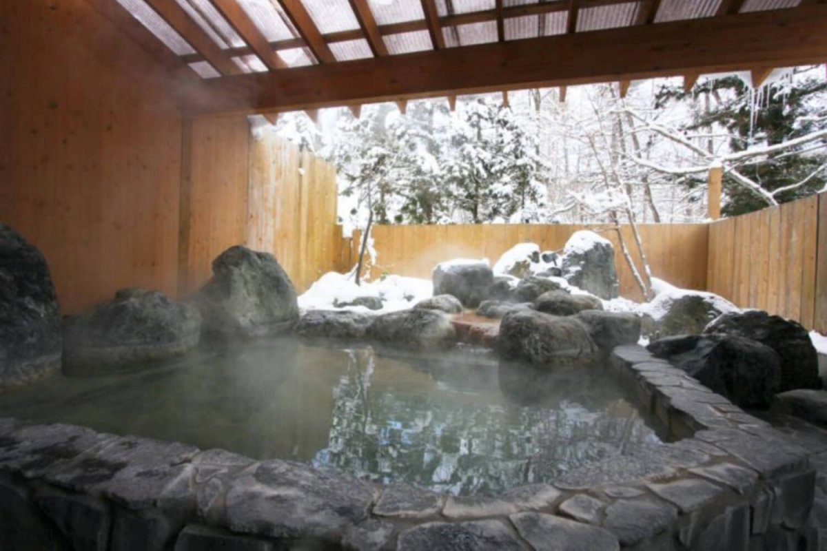 Hotel De Laile Onsen