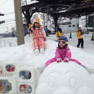 Madarao Action Snowsports Ski Snowboard Lessons