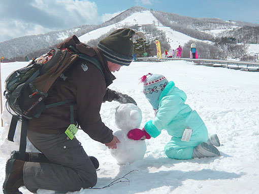 Madarao Action Snowsports Ski Snowboard Lessons