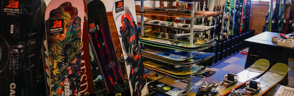 Miyuki Snowsports 