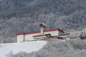 Myoko Akakura Kanko Hotel & Spa