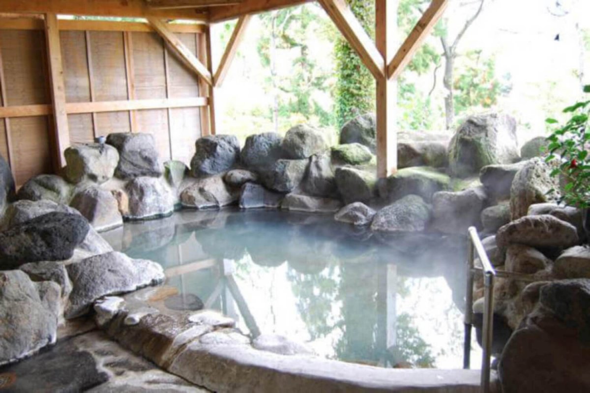 Kogakuro Onsen