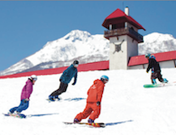 Myoko Snowsports - Group Lessons