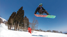 Myoko Snowsports - Group Lessons